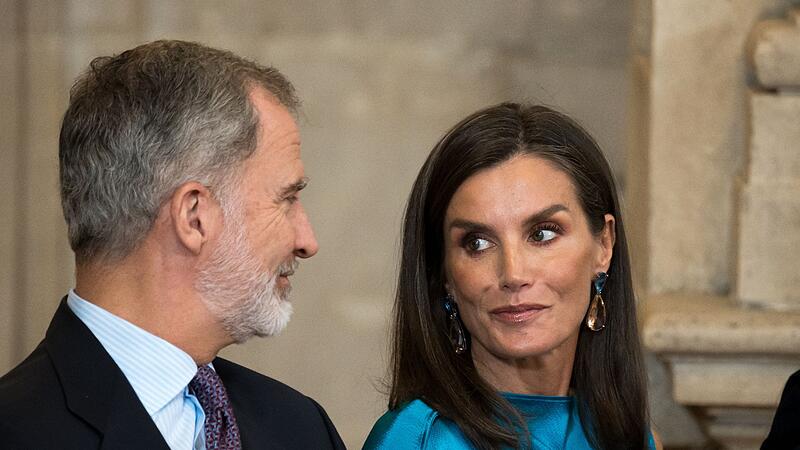 Felipe & Letizia Felipe & Letizia