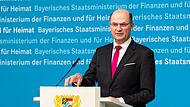 Finanzminister Albert Füracker Finanzminister Albert Füracker