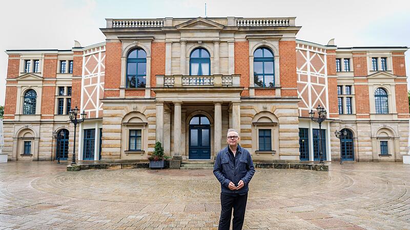 Bayreuther Festspiele - Marcus Lobbes