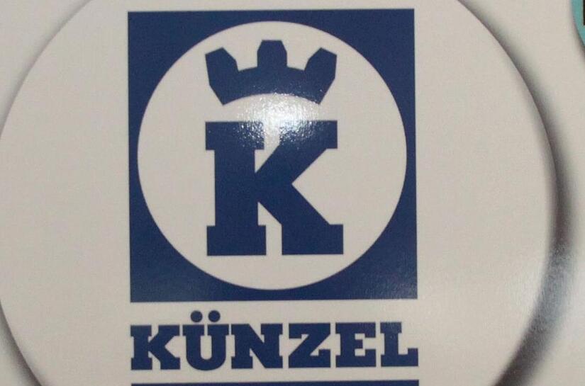 K&uuml;nzel Maschinenbau aus Mainleus hat den Besitzer gewechselt.