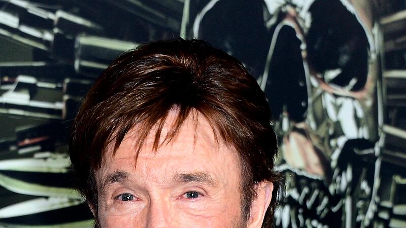 Chuck Norris Chuck Norris