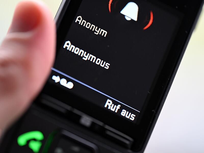 Telefonbetrug