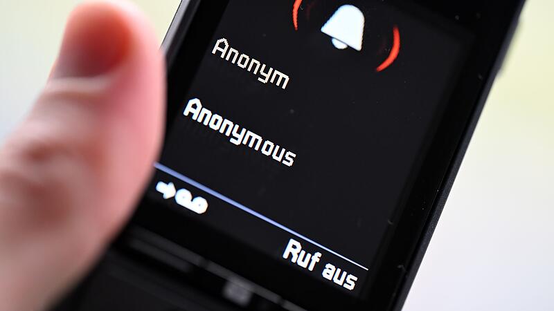 Telefonbetrug