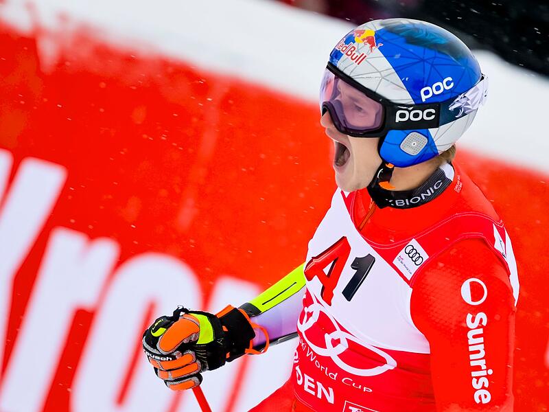 Ski alpin - Weltcup in Sölden