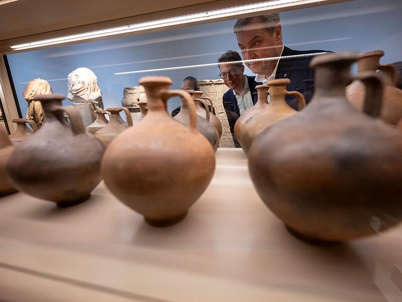 Archäologische Staatssammlung Archäologische Staatssammlung