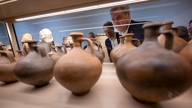 Archäologische Staatssammlung Archäologische Staatssammlung