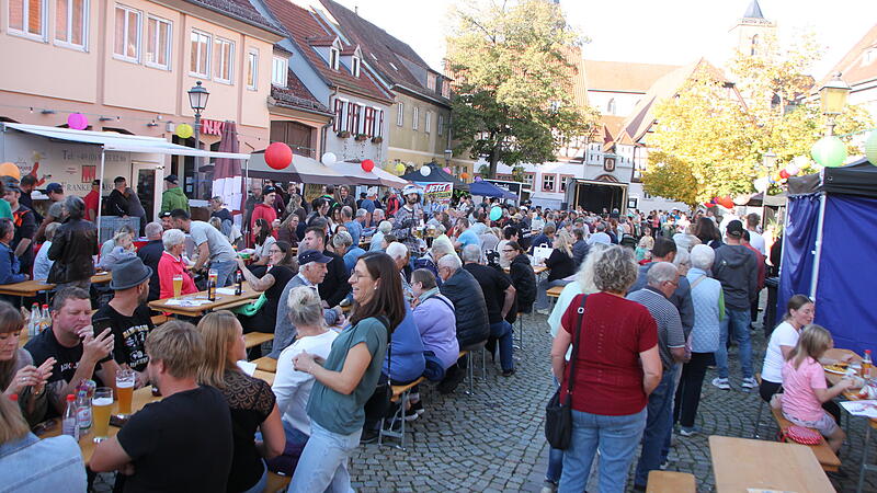 Impressionen vom Genussmarkt 2026 am Anger Münnerstadt Impressionen vom Genussmarkt 2026 am Anger Münnerstadt