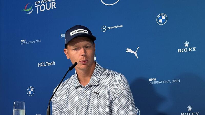 Golf-Profi Matti Schmid Golf-Profi Matti Schmid
