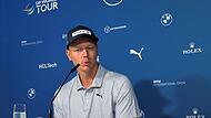 Golf-Profi Matti Schmid Golf-Profi Matti Schmid