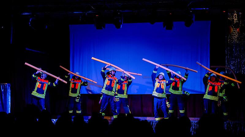 Bunter Abend Ramsthal