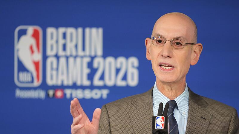 NBA-Boss Adam Silver