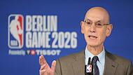 NBA-Boss Adam Silver NBA-Boss Adam Silver