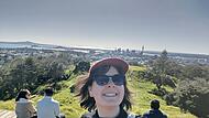 Jasmin Prawitz in Neuseeland