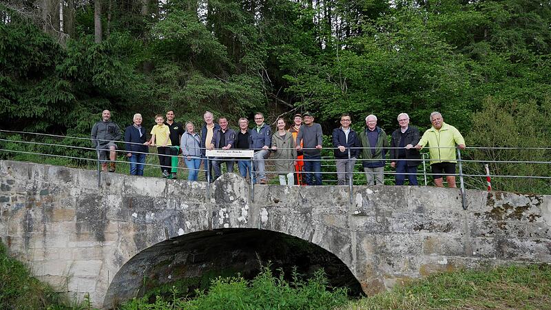 Sanierung Brücke Sanierung Brücke