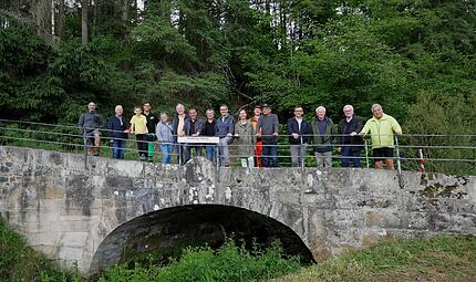 Sanierung Brücke Sanierung Brücke