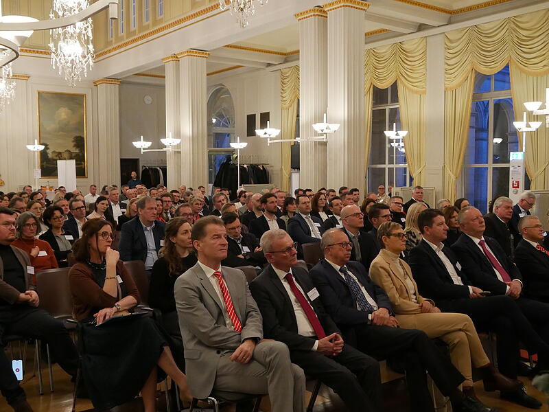 Wirtschaftsempfang des Landkreises Bad Kissingen