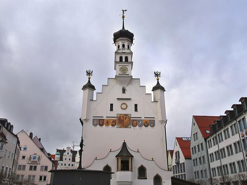 Rathaus Kempten