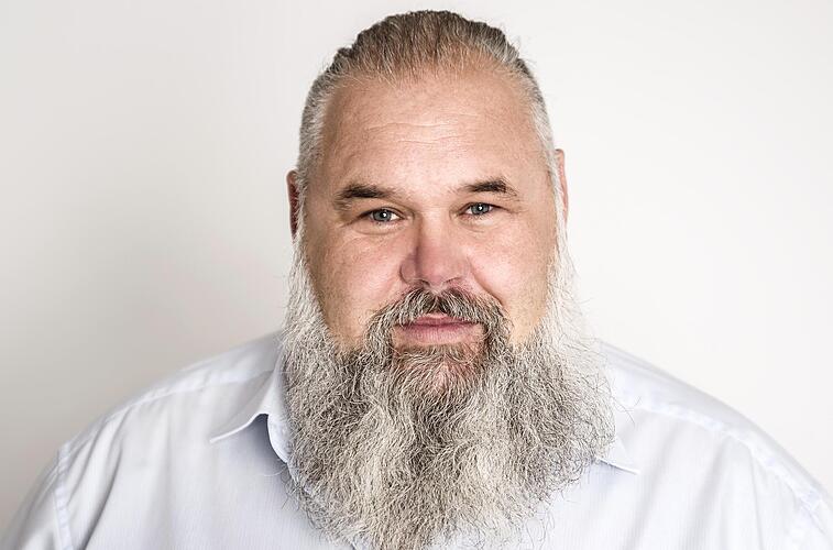 Oliver Ramm tritt bei der Landtagswahl im Wahlkreis Kronach-Lichtenfels als Direktkandidat der FDP an.
