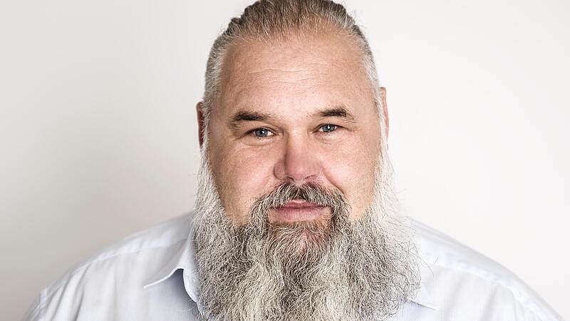 Oliver Ramm tritt bei der Landtagswahl im Wahlkreis Kronach-Lichtenfels als Direktkandidat der FDP an.