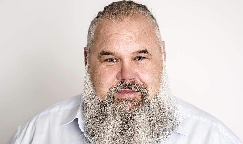 Oliver Ramm tritt bei der Landtagswahl im Wahlkreis Kronach-Lichtenfels als Direktkandidat der FDP an. Oliver Ramm tritt bei der Landtagswahl im Wahlkreis Kronach-Lichtenfels als Direktkandidat der FDP an.