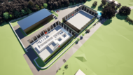 LinaThera HallerndorfForchheim & Fränkische Schweiz Zwei Elektronenbeschleuniger sollen auf dem geplanten Gewerbegebiet in Hallerndorf die moderne Krebstherapie vorantreiben. Was die Firma LinaThera dort plant – und nicht alle damit einverstanden sind.