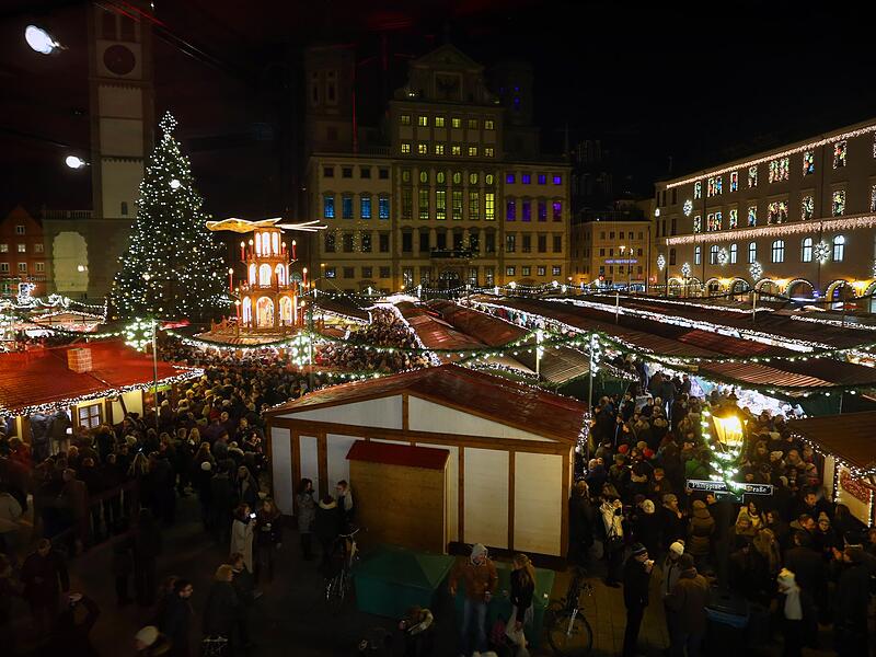 Augsburger Christkindlesmarkt