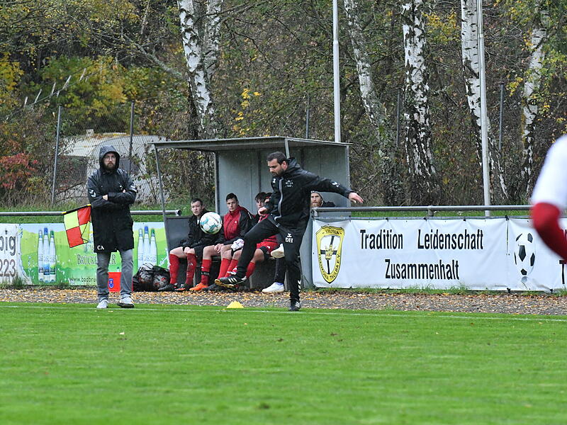 Neuer Trainer f&uuml;r den FC Fuchsstadt