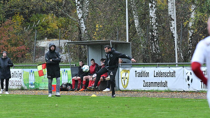 Neuer Trainer für den FC Fuchsstadt