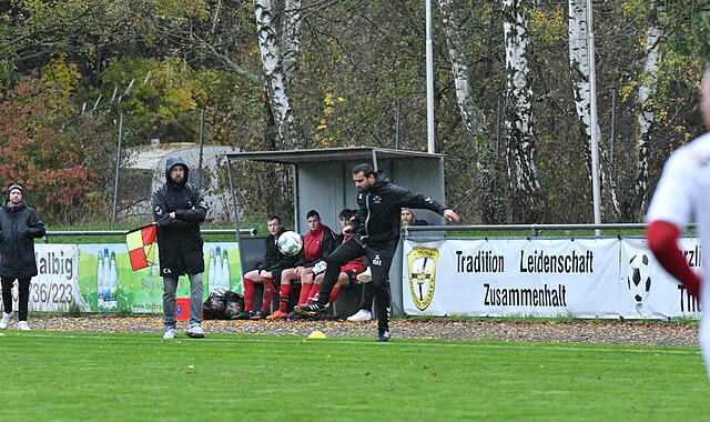 Neuer Trainer für den FC Fuchsstadt