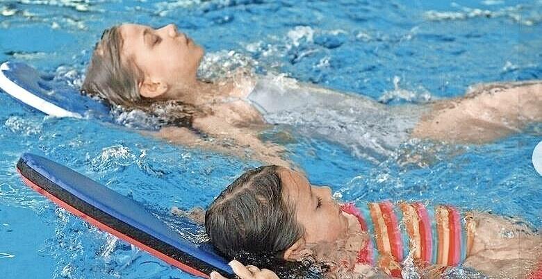 Es fanden verschiedene Schulungen statt.