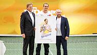 Tennis: Davis Cup Deutschland - Kroatien