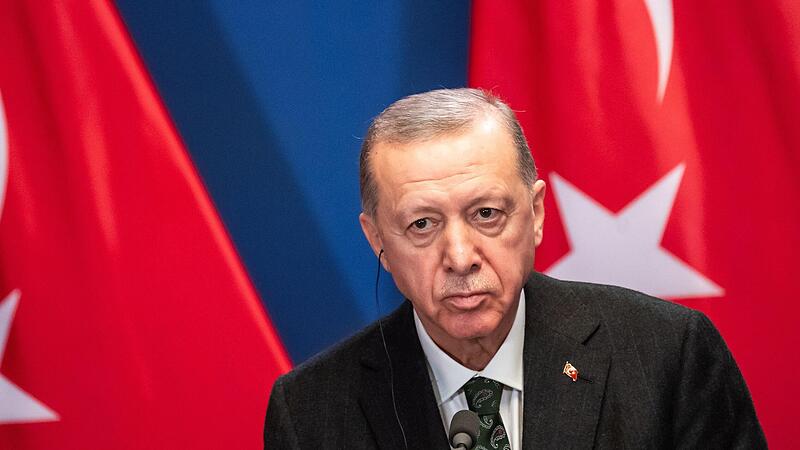 Recep Tayyip Erdogan regiert die Türkei seit mehr als 20 Jahren. Recep Tayyip Erdogan regiert die Türkei seit mehr als 20 Jahren.
