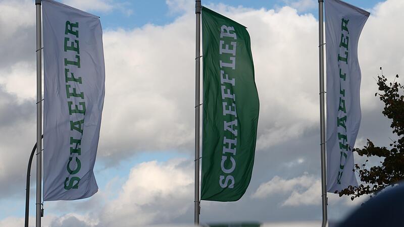 Vertreter von Schaeffler in H&ouml;chstadt fordern mehr Windkraftanlagen im Landkreis.