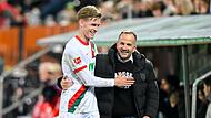 FC Augsburg - Bayer Leverkusen FC Augsburg - Bayer Leverkusen