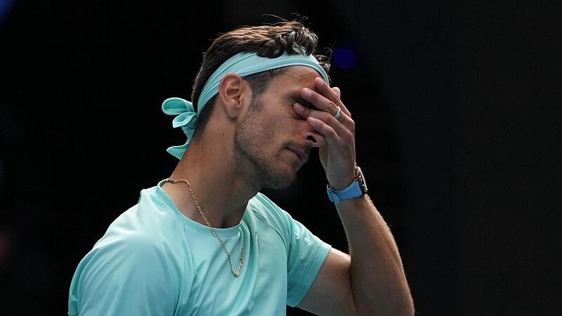 Tennis - Australian Open