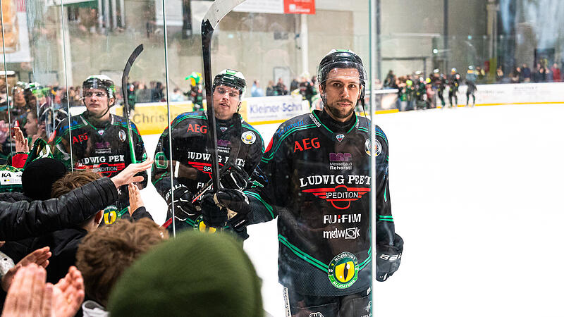 Michail Guft-Sokolov hat nach langwierigen Verletzungsproblemen zu alter St&auml;rke gefunden. Der St&uuml;rmer ist in H&ouml;chstadt wieder zum wichtigen Faktor geworden.