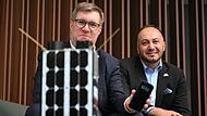O2-Zusammenarbeit mit Satellitenbetreiber OQ Technology O2-Zusammenarbeit mit Satellitenbetreiber OQ Technology
