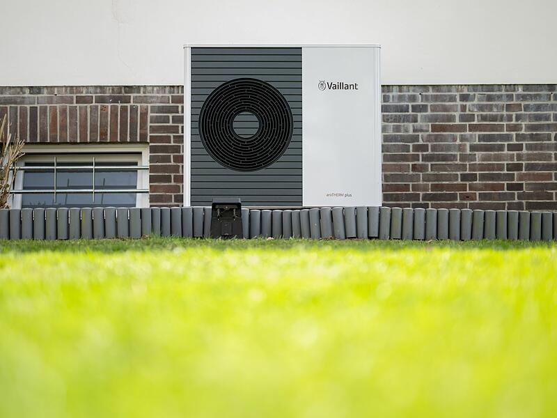 Wärmepumpe