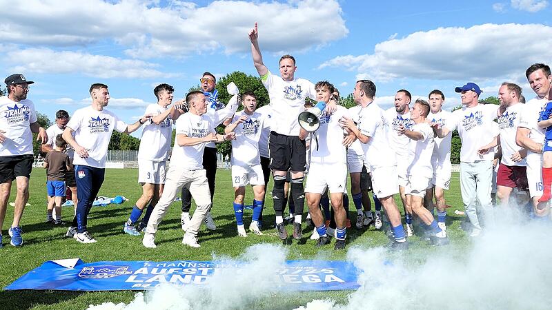 "Die Nordoststaffel wird eine Hausnummer", sagt Burgebrachs Teammanager Christian Trunk. F&uuml;nf Neue nimmt der TSV mit in die Saison.