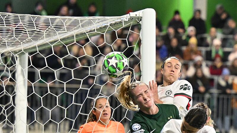 VfL Wolfsburg - FC Chelsea