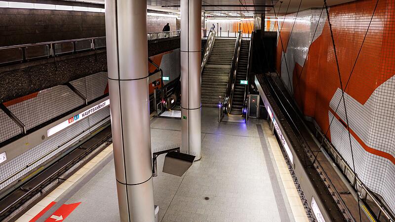 Verdi ruft zu Warnstreiks im Nahverkehr in Nürnberg auf Verdi ruft zu Warnstreiks im Nahverkehr in Nürnberg auf