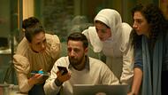 Filmszene aus "The Voice of Hind Rajab"