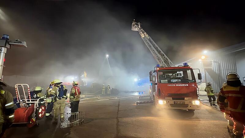 Einsatz in Lichtenfels Einsatz in Lichtenfels
