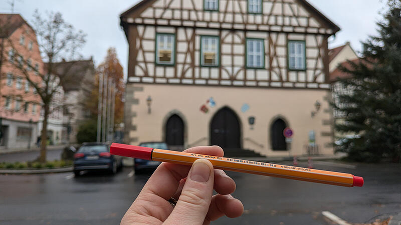Keine Stabilisierungshilfe f&uuml;r M&uuml;nnerstadt - nun muss der Rotstift ran.