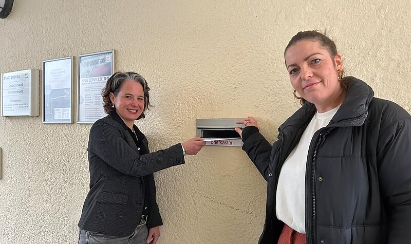 Bundestagswahl 2025 Coburg