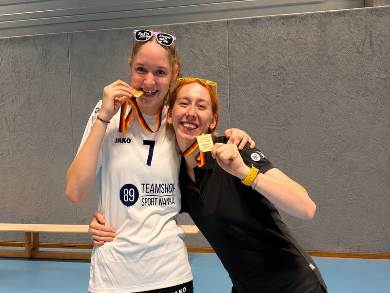 Volleyball aus Hammelburg