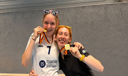 Volleyball aus Hammelburg