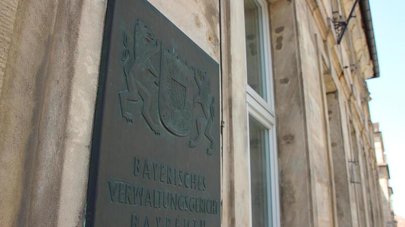 Die Klage &uuml;ber ein Grundst&uuml;ck in Dormitz wurde am Verwaltungsgericht in Bayreuth verhandelt.Forchheim & Fr&auml;nkische Schweiz