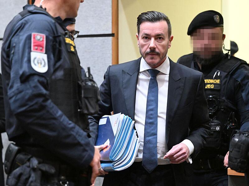 Ex-Milliardär René Benko muss sich einem weiteren Prozess stellen