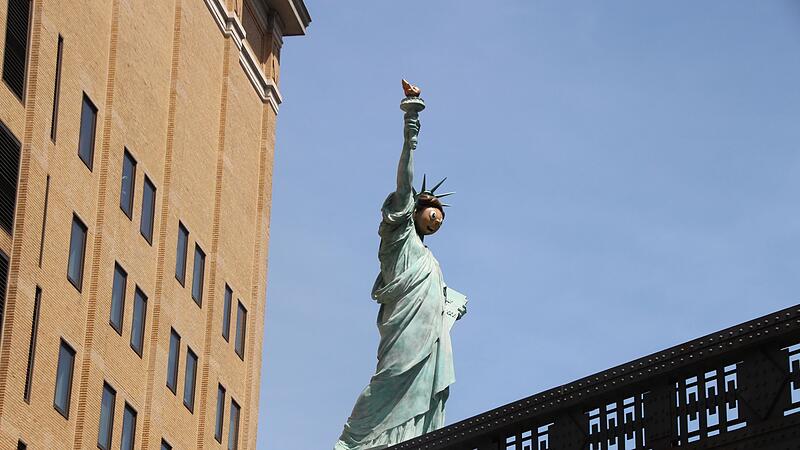 Neue Freiheitsstatue